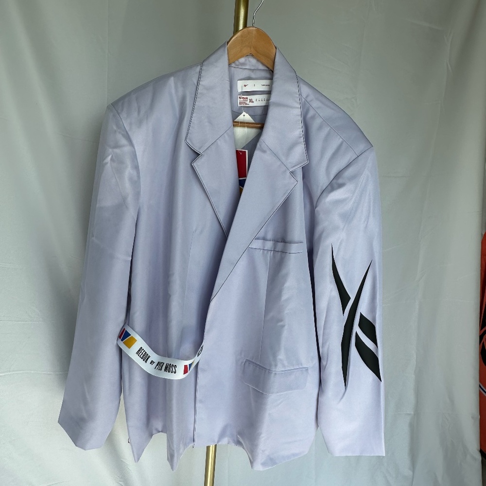 Reebok By Pyer Moss Wrapped Blazer